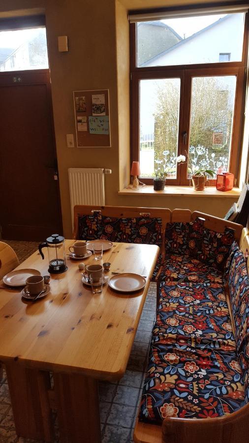 Bed and Breakfast Susque8 Izel Exterior foto