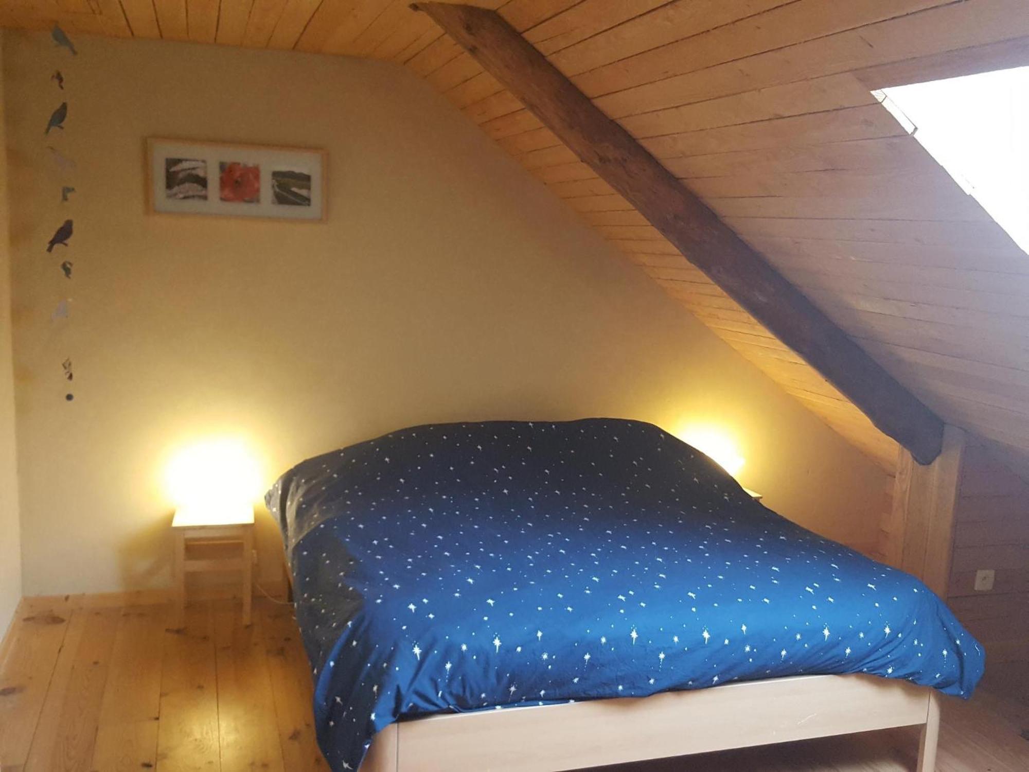 Bed and Breakfast Susque8 Izel Exterior foto