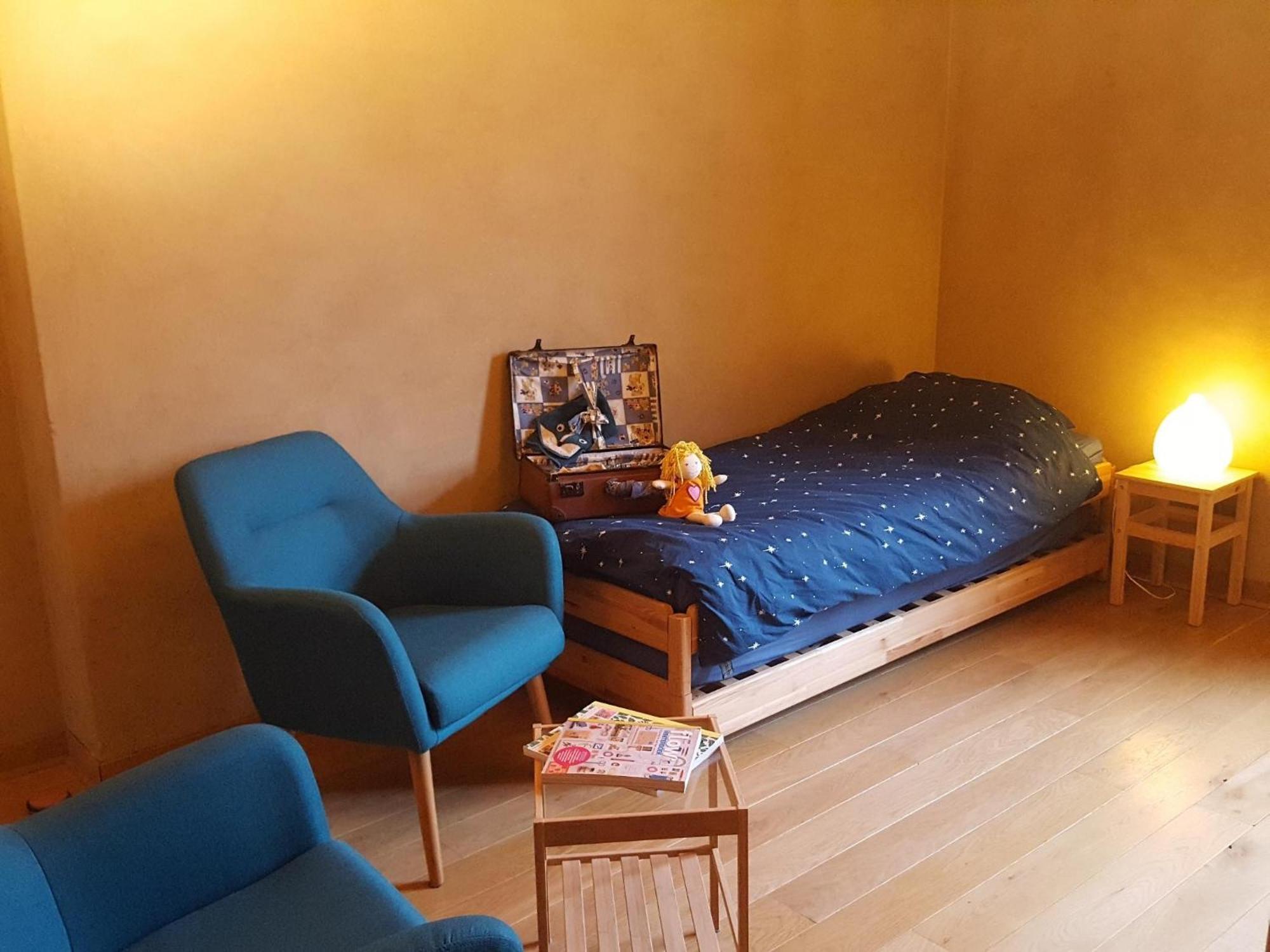 Bed and Breakfast Susque8 Izel Exterior foto